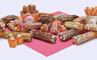 Imagem de destaque para Olha o Churros! - Faria Lima