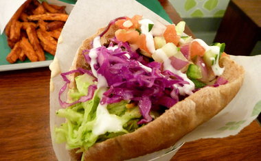 Imagem de destaque para Maoz - Shopping Light