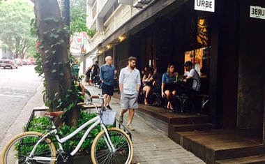 Imagem de destaque para Urbe Café Bar