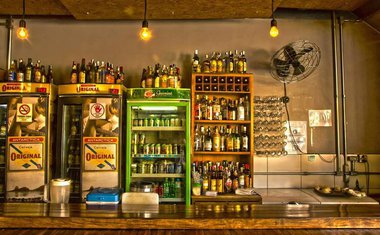 Imagem de destaque para Bar do Seu Zé