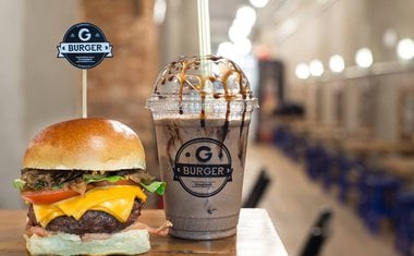 Imagem de destaque para G-Burger