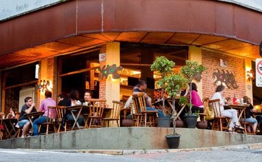 Imagem de destaque para Bar do Sacha