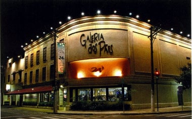 Imagem de destaque para Galeria dos Pães