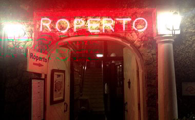 Imagem de destaque para Cantina Roperto