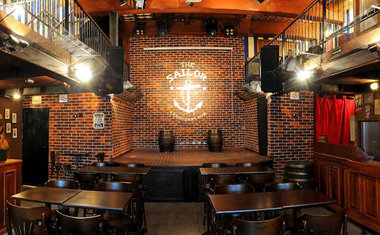 Imagem de destaque para The Sailor Legendary Pub