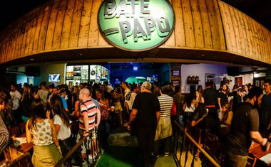 Imagem de destaque para Botequim Bate-Papo