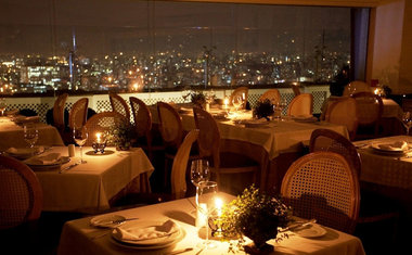 Imagem de destaque para Terraço Itália