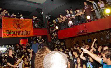 Imagem de destaque para Calabouço Heavy & Rock Bar