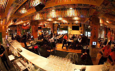 Imagem de destaque para Tatu Bola Bar - Jardins