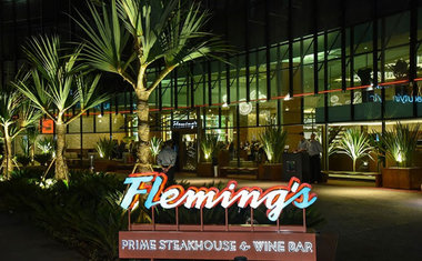 Imagem de destaque para Fleming's Prime Steakhouse & Wine Bar