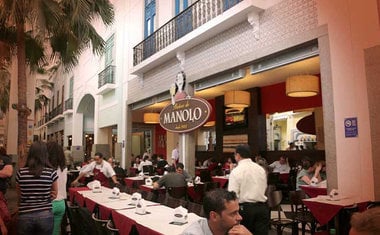 Imagem de destaque para Boteco do Manolo - Shopping Nova América