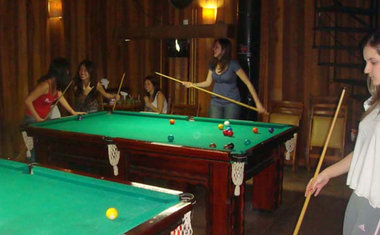 Imagem de destaque para Snooker Rock Bar - Moema