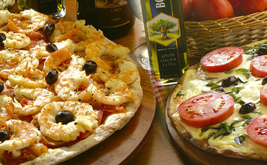 Imagem de destaque para Pizzaria Ideal