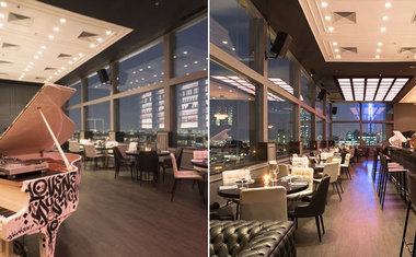 Imagem de destaque para Tetto Rooftop Lounge