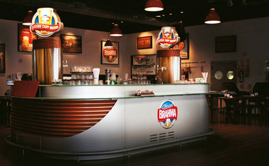 Imagem de destaque para Quiosque Chopp Brahma - Shopping Tijuca