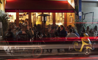 Imagem de destaque para Le Jazz Brasserie