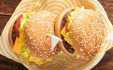 Imagem de destaque para Hareburger - São Paulo
