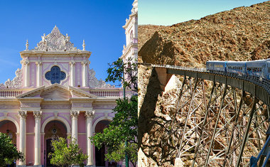 10 eios imperdíveis por Salta, na Argentina