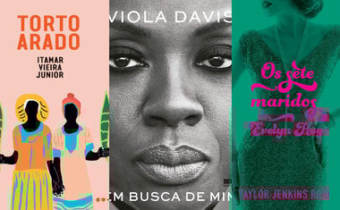Imagem de destaque para 12 dicas de livros para presentear no Amigo Secreto em 2022