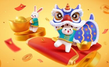 Imagem de destaque para Ano Novo Chinês 2023: as previsões e o significado do Ano do Coelho
