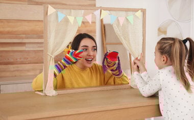 Imagem de destaque para 15 atividades para fazer com as crianças em casa nas férias de julho