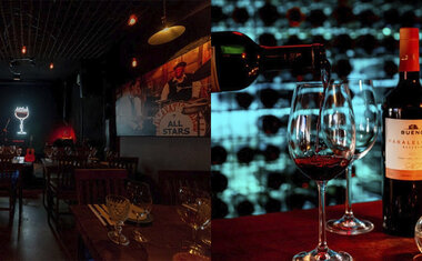 Imagem de destaque para Bar no Campo Belo tem rodízio de vinho por R$ 129; saiba todos os detalhes!