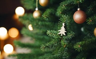 Imagem de destaque para Natal: pesquisa revela que decorar a casa o quanto antes deixa as pessoas mais felizes
