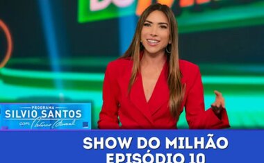 Show do Milhão: que horas programa vai ao ar neste domingo (17)?