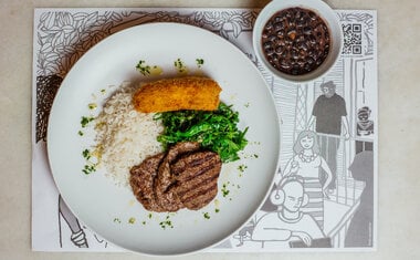 Imagem de destaque para 50 bares e restaurantes para comemorar o Aniversário de São Paulo 2025