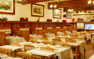 Restaurantes: Mexilhão