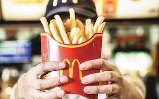 Restaurantes: McDonald's - Vila Valqueire