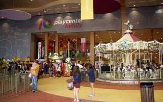 Na Cidade: Playcenter Family
