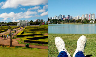 Viagens Nacionais: Curitiba, capital do Paraná, é destino perfeito de férias; Veja eios imperdíveis por lá!