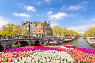 Viagens Internacionais: 10 destinos ao redor do mundo perfeitos para visitar na primavera