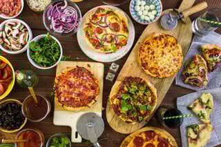 Restaurantes: 12 lugares em SP para comer deliciosas pizzas individuais