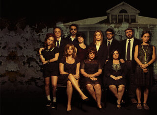 Teatro: Agosto 