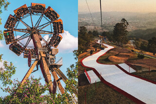 Viagens Nacionais: 11 parques próximos a São Paulo para se divertir com as crianças