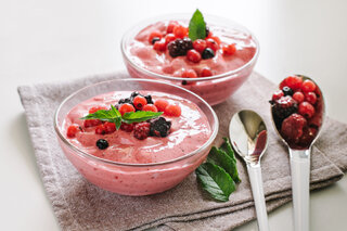 Receitas: 10 receitas de mousse de frutas que vão te surpreender