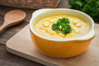 Receitas: Sopa de milho é perfeita para os dias frios; veja o o a o!