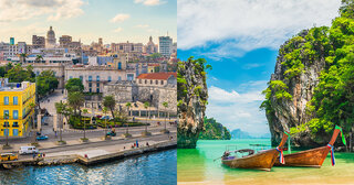 Viagens Internacionais: 5 destinos internacionais econômicos para viajar em 2023