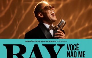 Teatro: Musical 'Ray - Você Não Me Conhece' no Teatro B32