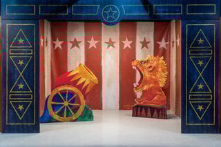 Exposição: 'O Circo no Brasil' no Farol Santander