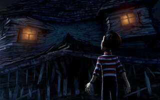 A Casa Monstro