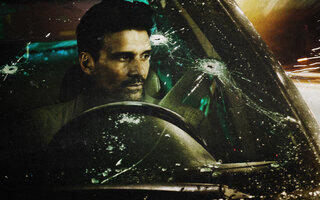 Wheelman | Filme