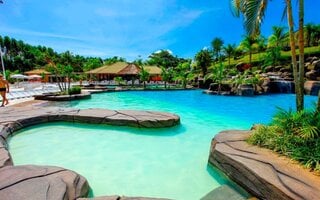 PARQUE DAS ÁGUAS QUENTES