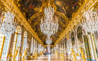 PALÁCIO DE VERSAILLES