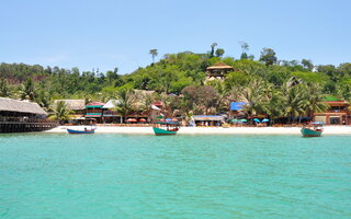 Sihanoukville | Camboja