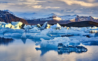 Lago Jökulsárlón | Irlanda