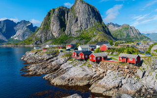Ilhas Lofoten | Noruega