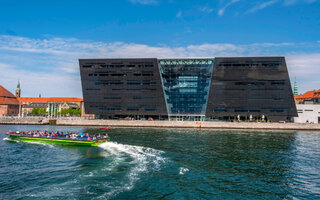 Biblioteca Real da Dinamarca | Copenhague, Dinamarca